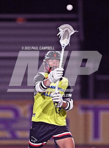 Thumbnail 2 in ALL All Star Game photogallery.