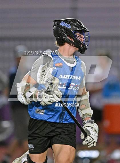 Thumbnail 2 in ALL All Star Game photogallery.