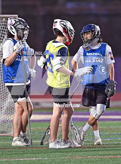 Thumbnail 2 in ALL All Star Game photogallery.