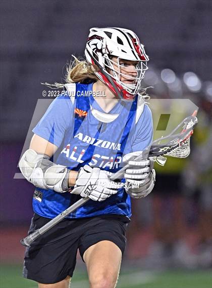 Thumbnail 3 in ALL All Star Game photogallery.