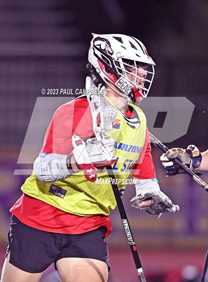 Thumbnail 3 in ALL All Star Game photogallery.