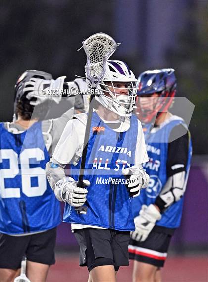 Thumbnail 3 in ALL All Star Game photogallery.