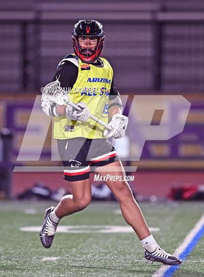 Thumbnail 3 in ALL All Star Game photogallery.