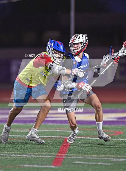 Thumbnail 2 in ALL All Star Game photogallery.