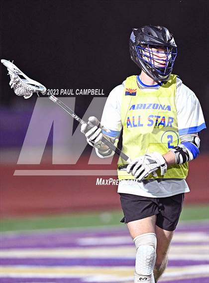 Thumbnail 2 in ALL All Star Game photogallery.
