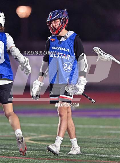 Thumbnail 2 in ALL All Star Game photogallery.