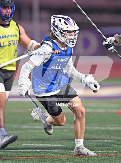 Thumbnail 3 in ALL All Star Game photogallery.