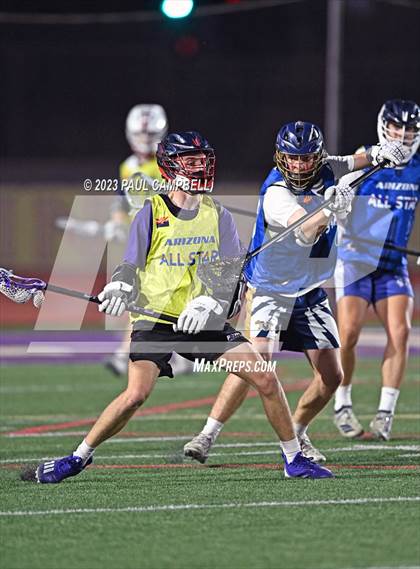 Thumbnail 1 in ALL All Star Game photogallery.