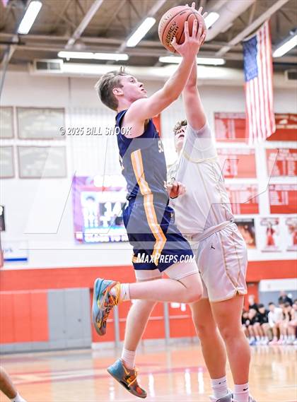 Thumbnail 1 in Scranton Prep @ Berks Catholic (PIAA 4A Round 2) photogallery.