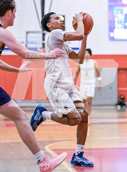 Thumbnail 2 in Scranton Prep @ Berks Catholic (PIAA 4A Round 2) photogallery.