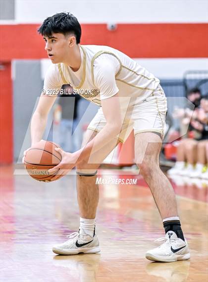 Thumbnail 1 in Scranton Prep @ Berks Catholic (PIAA 4A Round 2) photogallery.