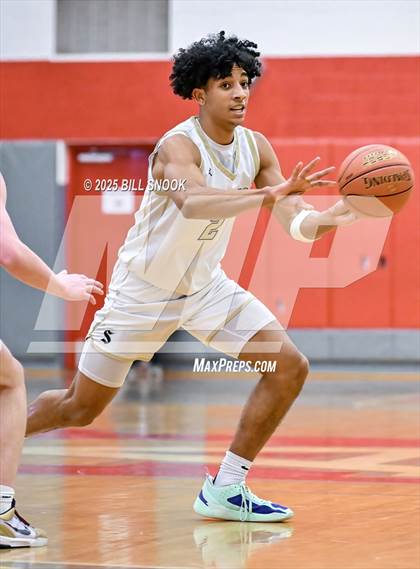 Thumbnail 2 in Scranton Prep @ Berks Catholic (PIAA 4A Round 2) photogallery.