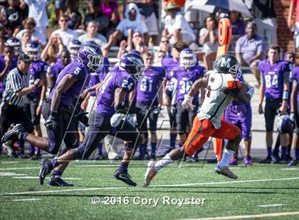 Thumbnail 1 in McDonogh @ Gonzaga photogallery.