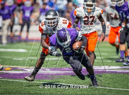 Thumbnail 2 in McDonogh @ Gonzaga photogallery.
