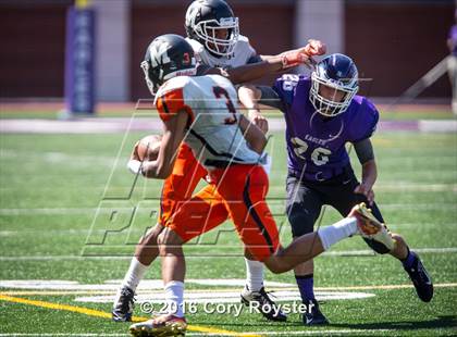Thumbnail 2 in McDonogh @ Gonzaga photogallery.