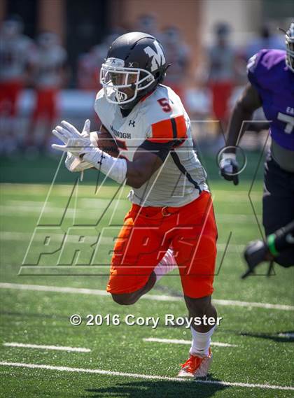 Thumbnail 1 in McDonogh @ Gonzaga photogallery.