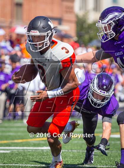 Thumbnail 2 in McDonogh @ Gonzaga photogallery.