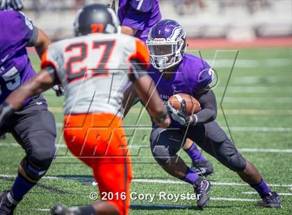 Thumbnail 1 in McDonogh @ Gonzaga photogallery.