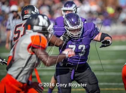 Thumbnail 1 in McDonogh @ Gonzaga photogallery.