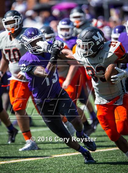 Thumbnail 2 in McDonogh @ Gonzaga photogallery.