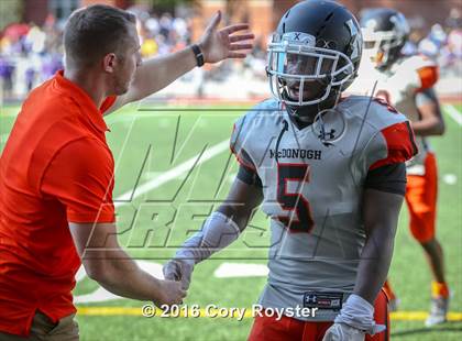 Thumbnail 2 in McDonogh @ Gonzaga photogallery.