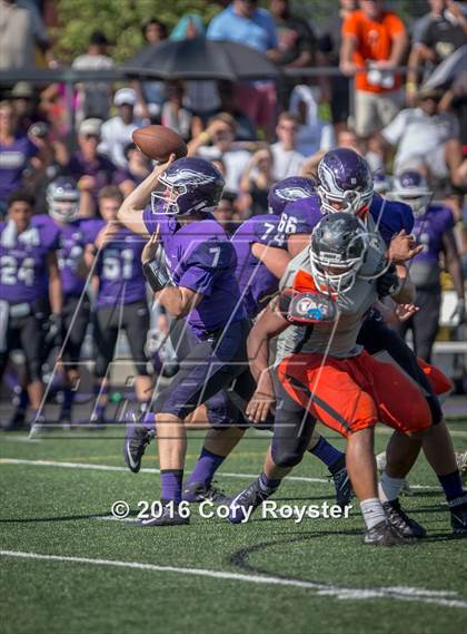 Thumbnail 2 in McDonogh @ Gonzaga photogallery.