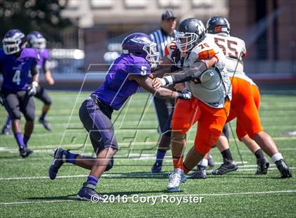 Thumbnail 3 in McDonogh @ Gonzaga photogallery.