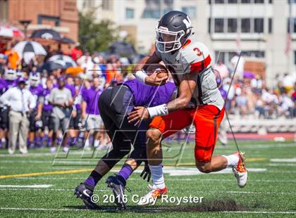 Thumbnail 3 in McDonogh @ Gonzaga photogallery.