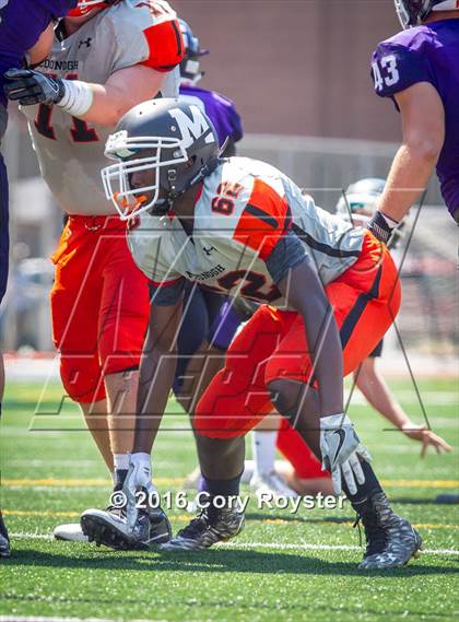Thumbnail 1 in McDonogh @ Gonzaga photogallery.