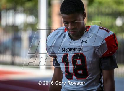 Thumbnail 1 in McDonogh @ Gonzaga photogallery.