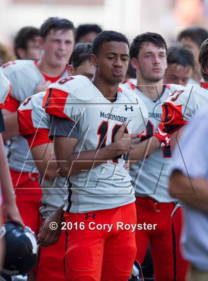 Thumbnail 1 in McDonogh @ Gonzaga photogallery.