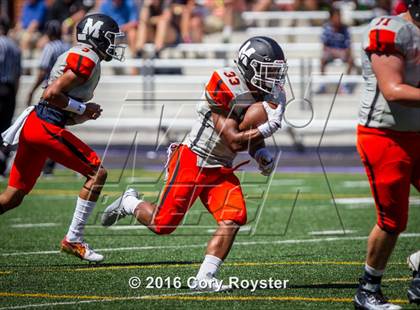 Thumbnail 2 in McDonogh @ Gonzaga photogallery.