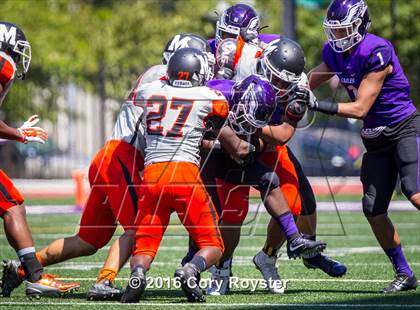 Thumbnail 3 in McDonogh @ Gonzaga photogallery.