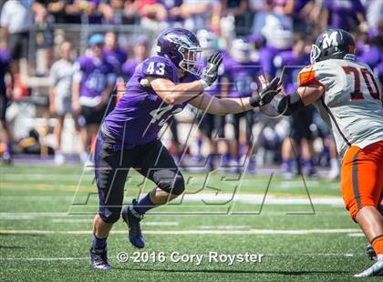 Thumbnail 1 in McDonogh @ Gonzaga photogallery.