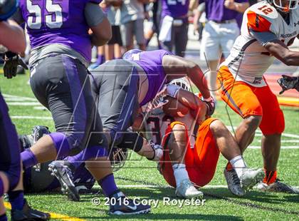 Thumbnail 1 in McDonogh @ Gonzaga photogallery.