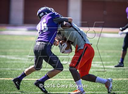Thumbnail 3 in McDonogh @ Gonzaga photogallery.
