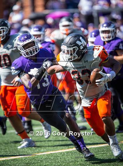 Thumbnail 3 in McDonogh @ Gonzaga photogallery.