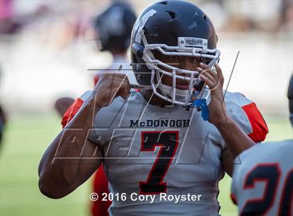 Thumbnail 1 in McDonogh @ Gonzaga photogallery.