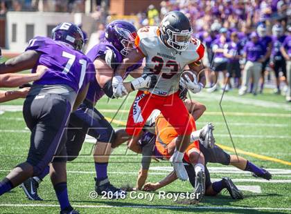 Thumbnail 3 in McDonogh @ Gonzaga photogallery.