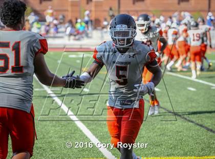 Thumbnail 3 in McDonogh @ Gonzaga photogallery.