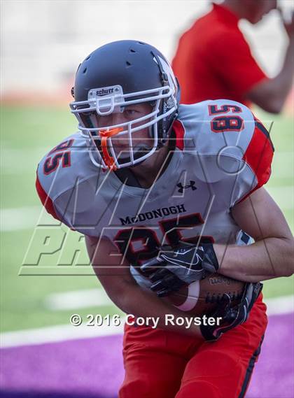 Thumbnail 2 in McDonogh @ Gonzaga photogallery.