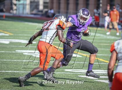 Thumbnail 1 in McDonogh @ Gonzaga photogallery.
