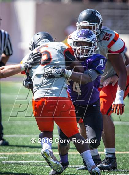 Thumbnail 3 in McDonogh @ Gonzaga photogallery.