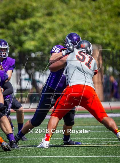 Thumbnail 2 in McDonogh @ Gonzaga photogallery.