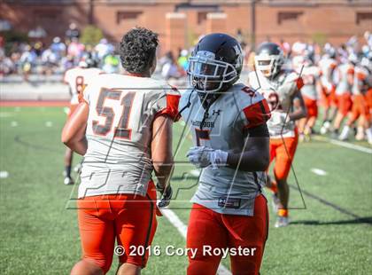 Thumbnail 1 in McDonogh @ Gonzaga photogallery.