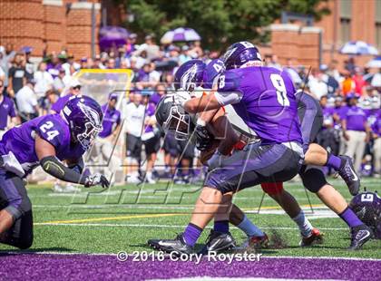 Thumbnail 1 in McDonogh @ Gonzaga photogallery.