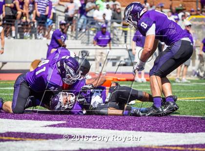 Thumbnail 3 in McDonogh @ Gonzaga photogallery.