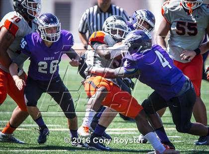 Thumbnail 1 in McDonogh @ Gonzaga photogallery.