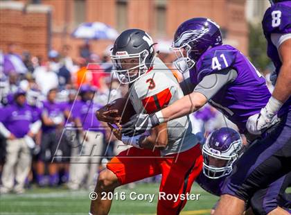 Thumbnail 3 in McDonogh @ Gonzaga photogallery.