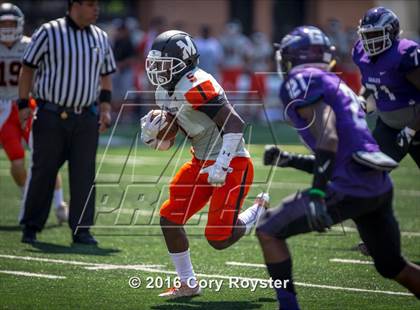Thumbnail 2 in McDonogh @ Gonzaga photogallery.
